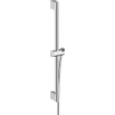 Hansgrohe Pulsify barre de douche coulissante 65cm avec flexible chrome SW651223