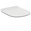 Ideal standard Tesi abattant de WC slim softclose blanc SW651717