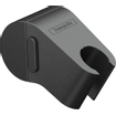 Hansgrohe Wallstoris Glissière pour barre de douche 4.3x6.1x7.7cm Noir mat SW651520