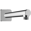 Hansgrohe Vernis Bras de douche mural 24cm pour pomme de tête chrome SW651636