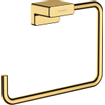 Hansgrohe Addstoris Anneau porte-serviette Polished gold optic SW651208