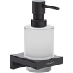Hansgrohe Addstoris Distributeur de savon mat noir SW651500