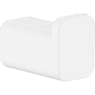 Hansgrohe Addstoris Crochet à serviette simple mat blanc SW651158