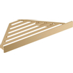 Hansgrohe Addstoris panier à savon d'angle brushed bronze SW651107
