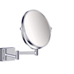 Hansgrohe Addstoris Miroir de maquillage grossissant 3x Chrome SW651363