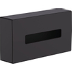 Hansgrohe Addstoris Boîte à mouchoirs pour lingettes démaquillantes mat noir SW651499