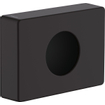 Hansgrohe Addstoris support pour sachets d'hygiène noir mat SW651233