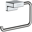 Hansgrohe Addstoris Q closetrolhouder - zonder klep - chroom SW651166