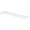 Hansgrohe Addstoris porte-serviettes 2 barres mat blanc SW651276