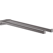 Hansgrohe Addstoris porte-serviettes 2 barres chrome noir brossé SW651429