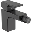 Hansgrohe Vernis Mitigeur bidet avec vidage noir mat SW651660