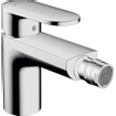 Hansgrohe Vernis Mitigeur bidet avec bonde pop-up chrome SW651416