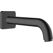 Hansgrohe Vernis Bec de baignoire 204mm mat noir SW651582