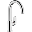 Hansgrohe Vernis Blend wastafelkraan uitloop draaibaar met afvoerplug chroom SW642531