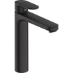 Hansgrohe Vernis Mitigeur lavabo 169 surélevé avec bonde mat noir SW651526