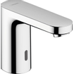 Hansgrohe Vernis Mitigeur lavabo électronique 6V eau froide chrome SW651355