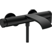 Hansgrohe Vivenis Mitigeur bain monotrou apparent noir mat SW647121