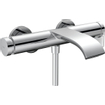 Hansgrohe Vivenis Mitigeur bain monotrou apparent chrome SW647118