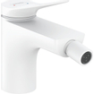 Hansgrohe Vivenis Mitigeur bidet avec vidage Mat blanc SW651267