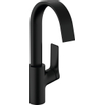 Hansgrohe Vivenis Mitigeur lavabo monocommande 210 avec bec pivotant sans vidage noir mat SW642498