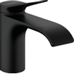 Hansgrohe vivenis robinet de toilette sans vidange noir mat SW642504
