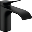 Hansgrohe Vivenis robinet de WC sans vidage noir mat SW642504