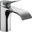 Hansgrohe Vivenis Mitigeur lavabo monocommande 80 sans garniture de vidage chrome SW642499