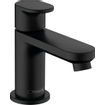 Hansgrohe Vernis Blend robinet de lavabo 93mm noir mat SW642525