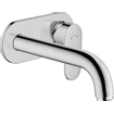 Hansgrohe Vernis Blend Ensemble de finition pour mitigeur lavabo encastré 1 levier Chrome SW651349