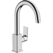 Hansgrohe Vernis Blend wastafelmengkraan 1 - met afvoerplug - hendel Chroom SW651435