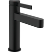 Hansgrohe Finoris Mitigeur lavabo 1 - levier Mat noir SW651449