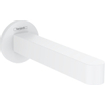 Hansgrohe Finoris Bec de baignoire 174mm mat blanc SW651068
