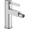 Hansgrohe Finoris Robinet de bidet avec bonde pop-up chrome SW651059