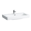 Laufen Pro S lavabo-plan de toilette 46x86x17,5cm 1 trou de robinet céramique lcc-blanc 0083318