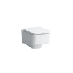 Laufen Pro S WC suspendu 36.5x53x35cm cuvette profonde sans bride céramique blanc SW119567