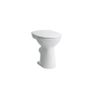 Laufen Pro WC au sol 47x36x45cm chasse profonde surélevé évacuation PK céramique blanc 0084507
