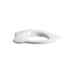 Laufen Florakids lunette de WC sans abattant système amovible duroplast blanc SW111777