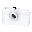 Sanibroyeur Sanibest Pro broyeur de matières fécales pour WC, lavabo, fontaine, bidet et douche 0620091