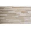 Ceralto Quercio Edge Stroken - 19.7x59.7cm - 12.0mm - gerectificeerd - Licht roodbeige SW393520