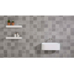 Ceralto Cavino Blend Vloertegel - 14.6x14.6cm - 7.5mm - Cool grey clay SW393843
