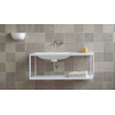 Ceralto Cavino Blend Vloertegel - 14.6x14.6cm - 7.5mm - Mid beige sand SW393860