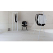 Ceralto Rovino Slate Stroken - 9.7x59.7cm - 12.0mm - gerectificeerd - Vivid white SW393852