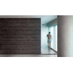 Ceralto Quercio Blend Lames - 14.7x59.7cm - 12.0mm - rectifié - Anthracite SW393580