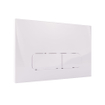 Starbluedisc Raybro bedieningsplaat voor sigma delta reservoir wit SW1210634