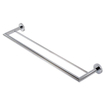 Geesa Nemox porte-serviettes double 62cm Chrome 0653458