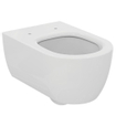 Ideal Standard Conca Blend WC suspendu Aquablade à fixation dissimulée blanc brillant SW523485