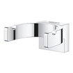 GROHE Selection Crochet porte-serviettes - double - chrome SW444314