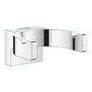 GROHE Selection crochet à serviette - double - chrome SW444314