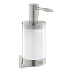 GROHE Selection Support mural - pour distributeur de savon/verre - super acier SW444076