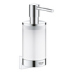 GROHE Selection Support mural - pour distributeur de savon/verre - chrome SW444131